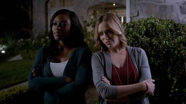 Hall Pass Nightmare Poster 7