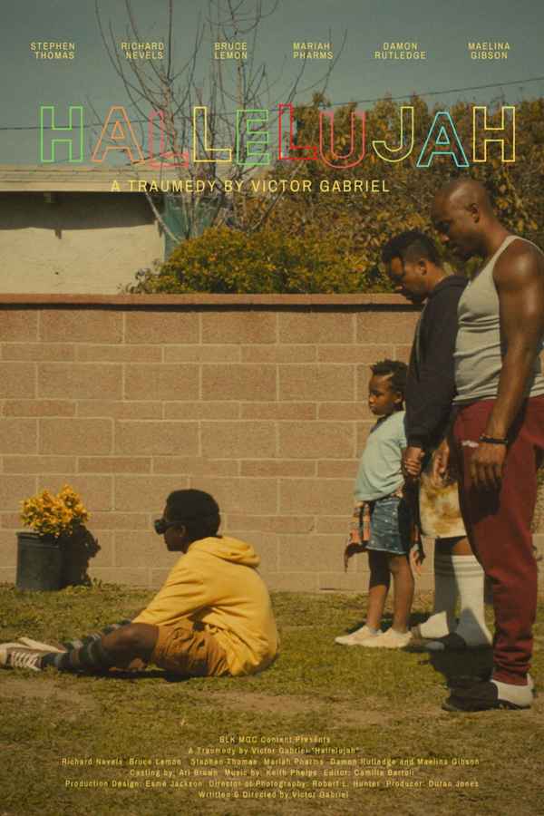 Hallelujah Poster 1