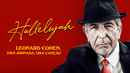 Hallelujah: Leonard Cohen, A Journey, A Song Poster 2
