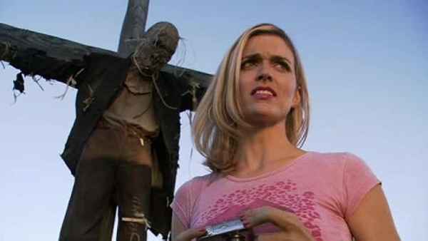 Hallowed Ground Poster 1