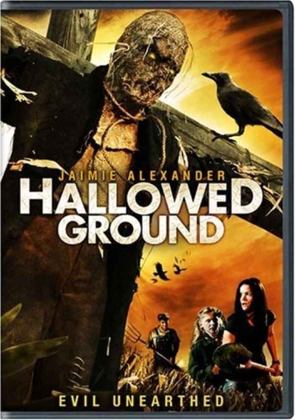 Hallowed Ground Poster 3