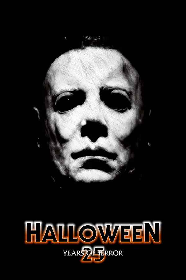 Halloween: 25 Years of Terror Poster 3