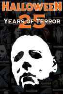 Halloween: 25 Years of Terror Poster 1