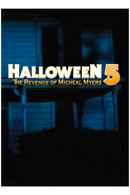 Halloween 5: The Revenge of Michael Myers Poster 2