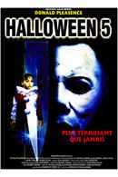 Halloween 5: The Revenge of Michael Myers Poster 1