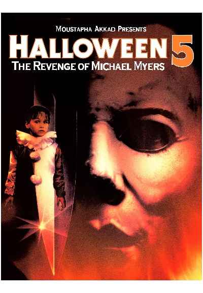 Halloween 5: The Revenge of Michael Myers