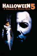 Halloween 5: The Revenge of Michael Myers Poster 7