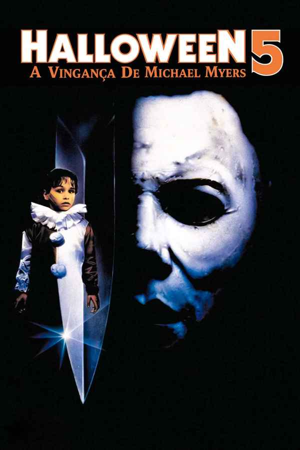 Halloween 5: The Revenge of Michael Myers Poster 7