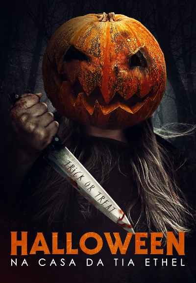 Halloween at Aunt Ethel's