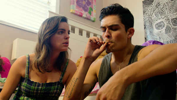 Halloween at Aunt Ethel's Poster 1