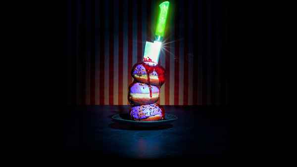 Halloween Baking Championship Poster 7