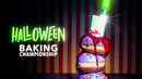 Halloween Baking Championship Poster 3