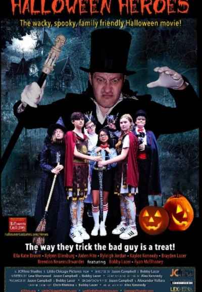 Halloween Heroes