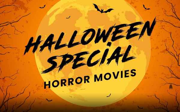 Halloween Horror Poster 2