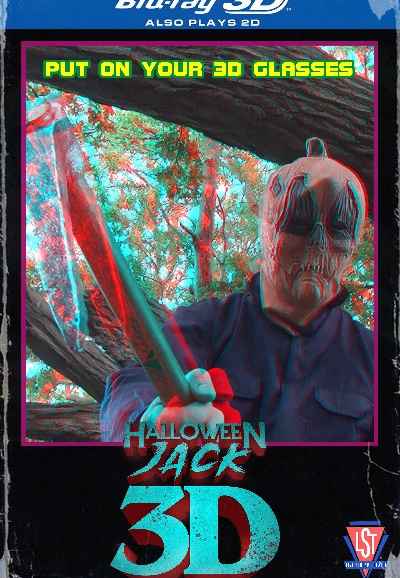 Halloween Jack 3D