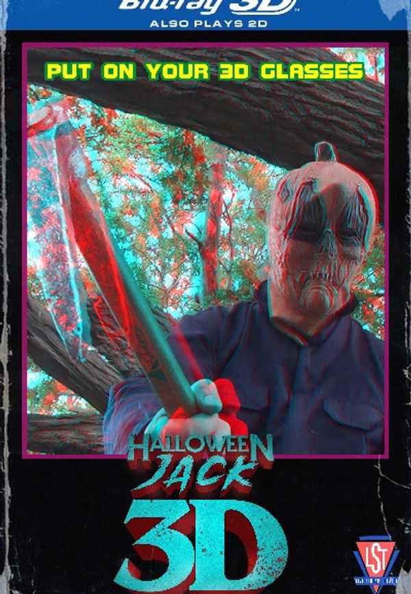 Halloween Jack 3D Poster 2