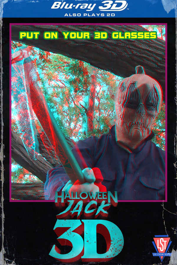 Halloween Jack 3D Poster 1