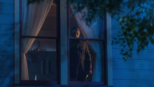 Halloween Kills Poster 1