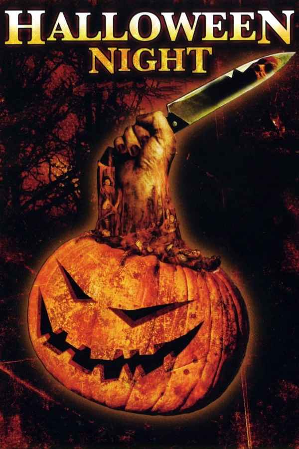 Halloween Night Poster 7