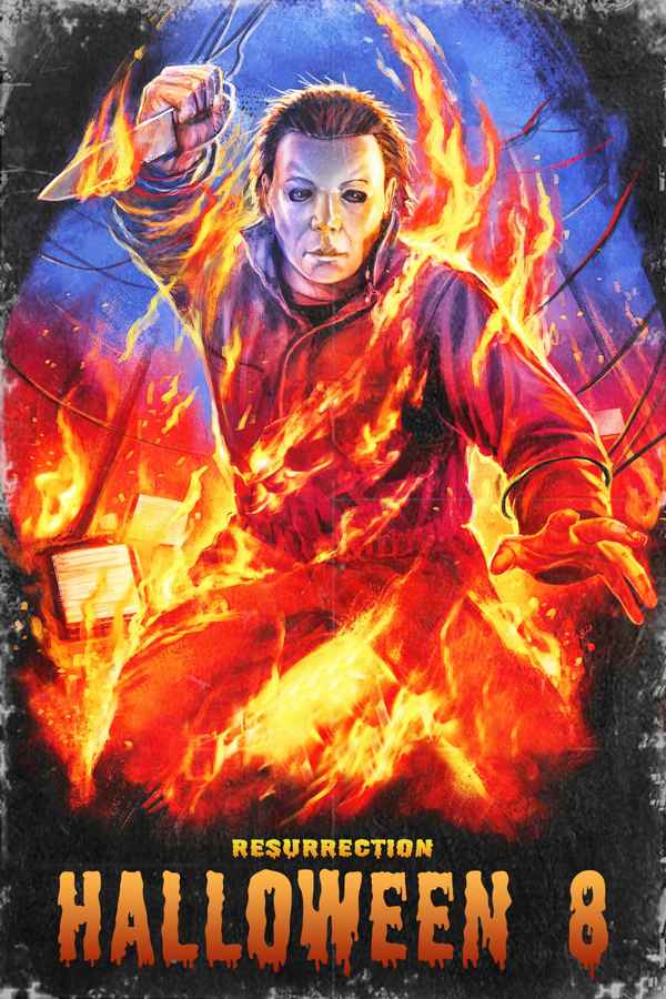 Halloween: Resurrection Poster 3