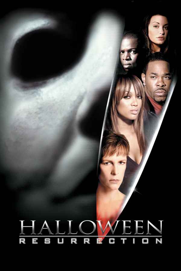 Halloween: Resurrection Poster 7