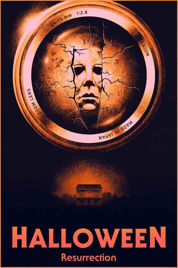 Halloween: Resurrection Poster 6
