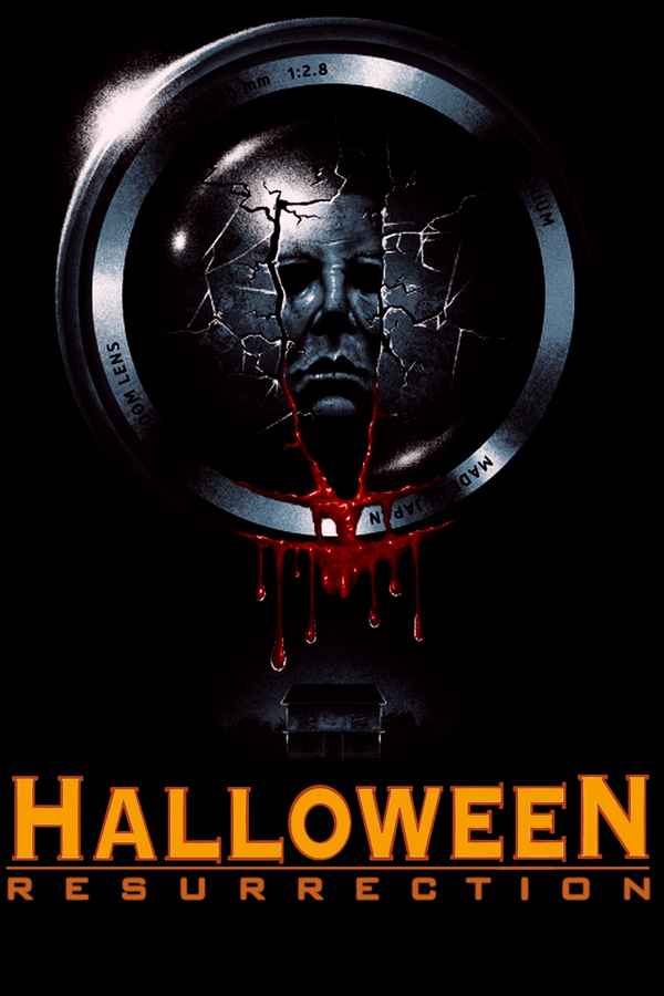 Halloween: Resurrection Poster 2
