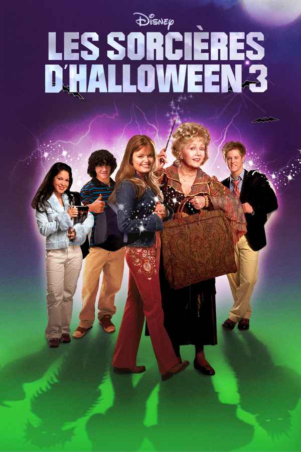 Halloweentown High Poster 6