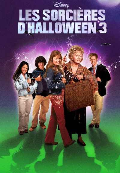 Halloweentown High