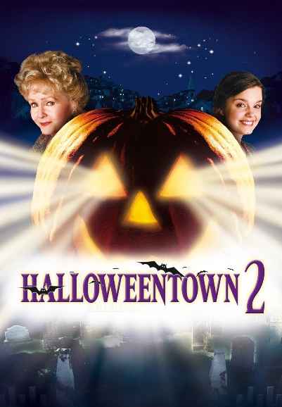 Halloweentown II: Kalabar's Revenge