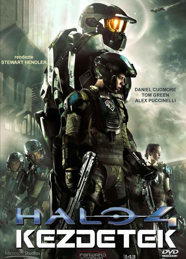 Halo 4: Forward Unto Dawn Poster 6