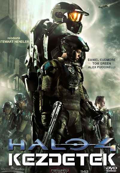 Halo 4: Forward Unto Dawn