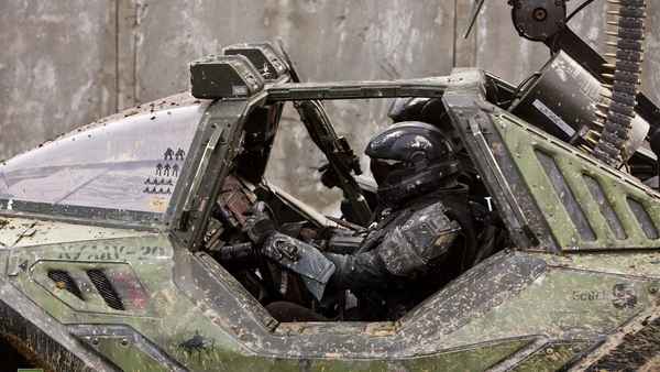 Halo: Landfall Poster 1