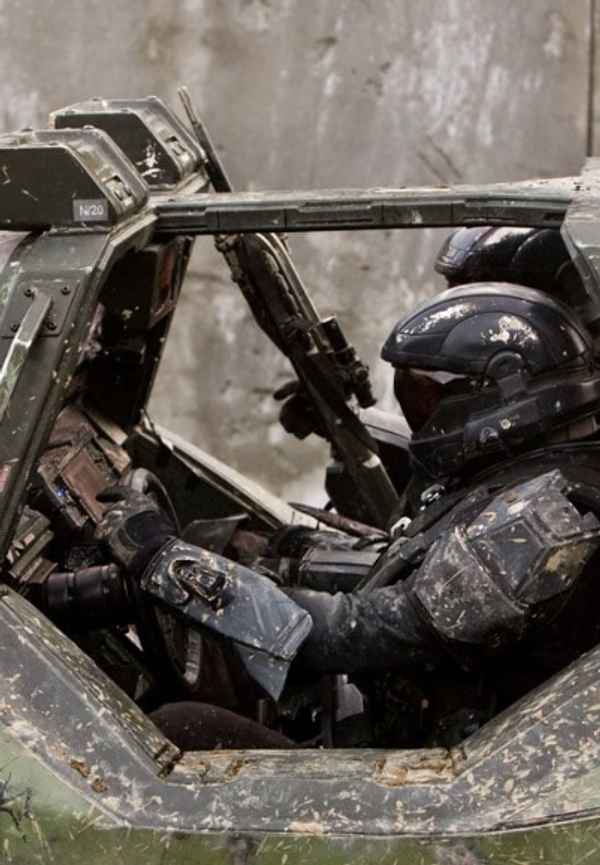 Halo: Landfall Poster 6