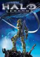 Halo Legends Poster 1