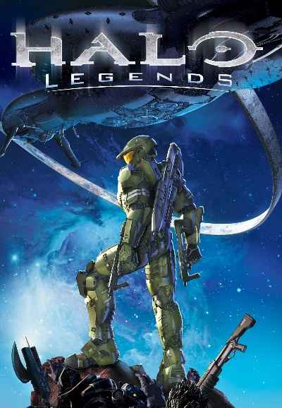 Halo Legends