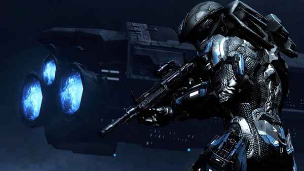 Halo: Nightfall Poster 5
