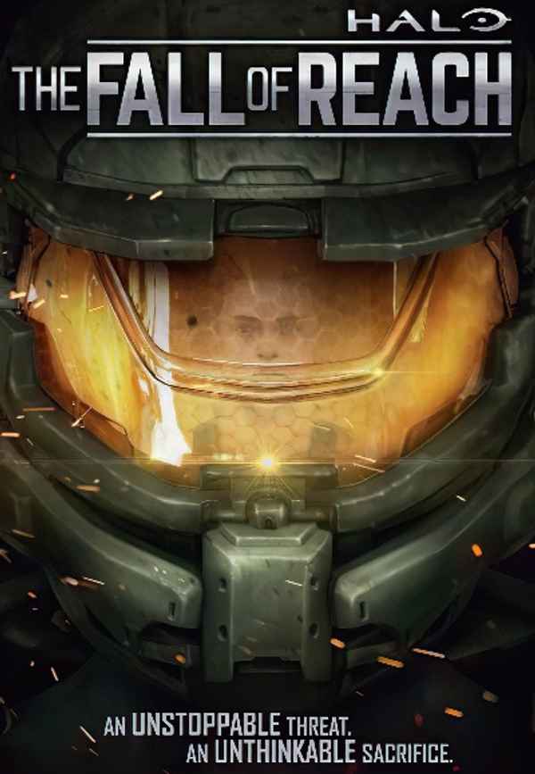 Halo: The Fall of Reach Poster 4