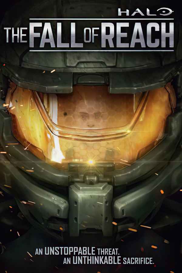 Halo: The Fall of Reach Poster 1