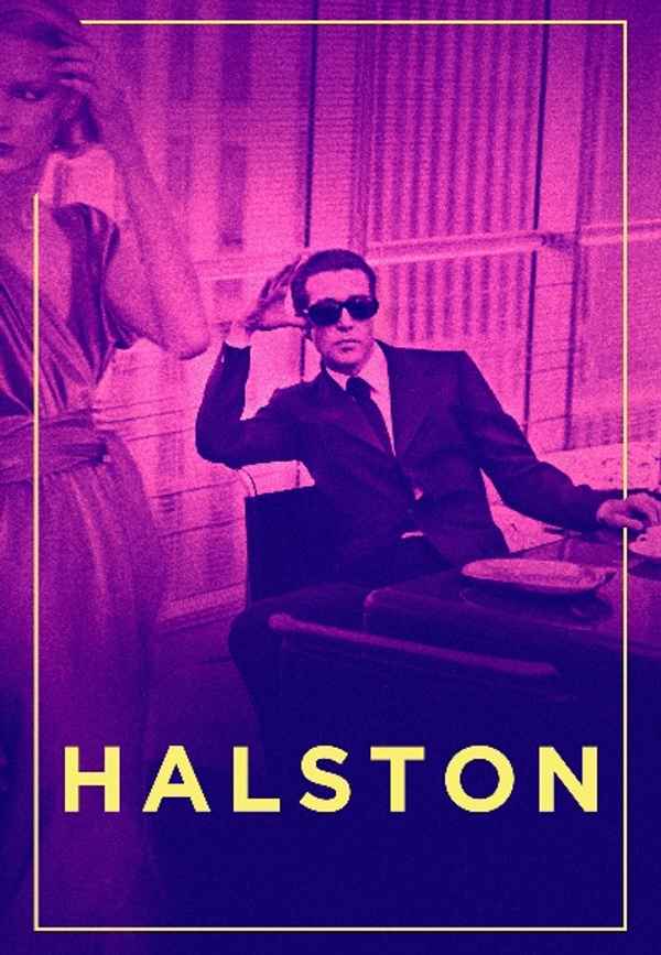 Halston Poster 6