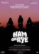 Ham on Rye Poster 6