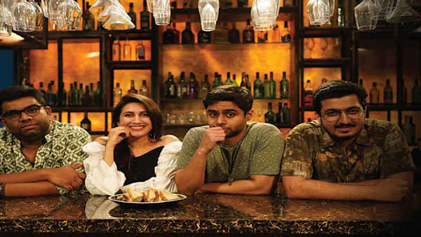 Hamara Bar Happy Hour Poster 7