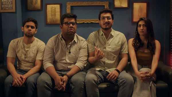 Hamara Bar Happy Hour Poster 2