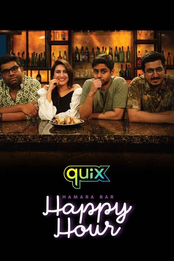 Hamara Bar Happy Hour Poster 3