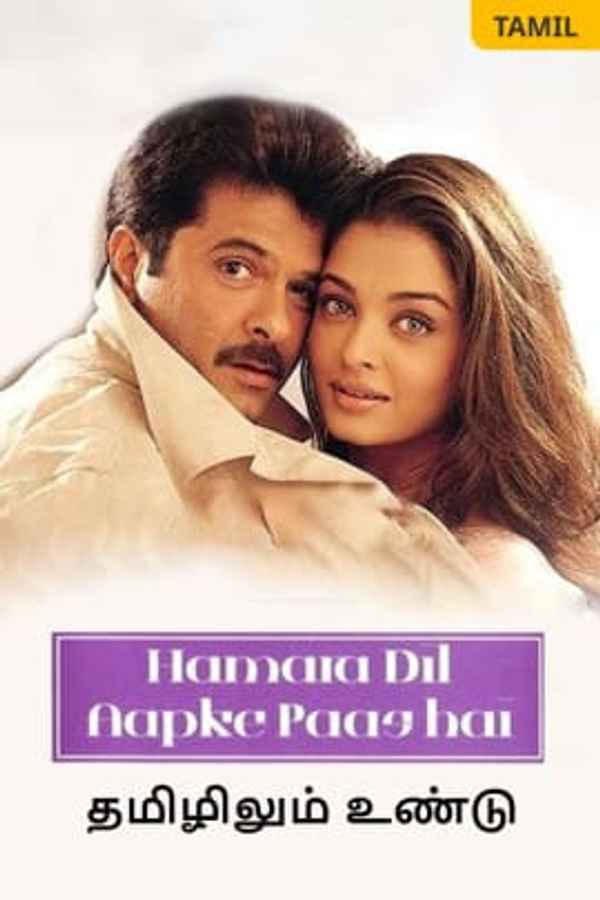 Hamara Dil Aapke Paas Hai Poster 7