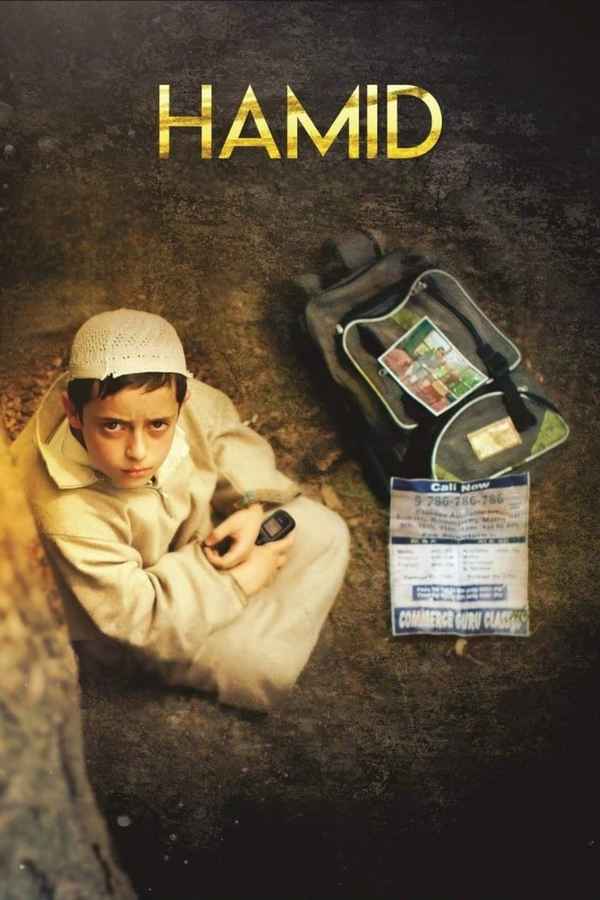 Hamid Poster 5