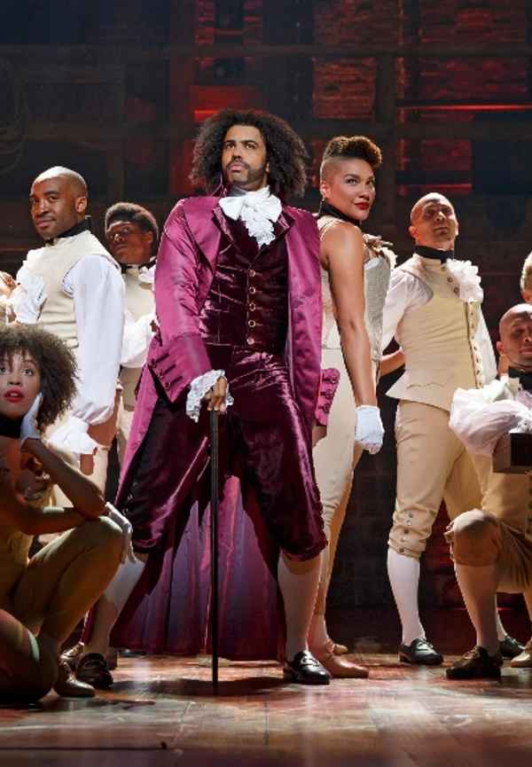 Hamilton's America Poster 4