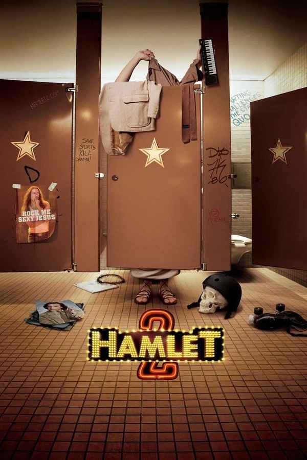 Hamlet 2 Poster 3