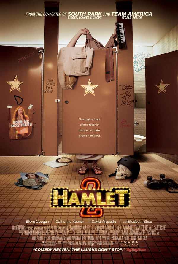 Hamlet 2 Poster 2