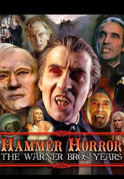 Hammer Horror: The Warner Bros. Years